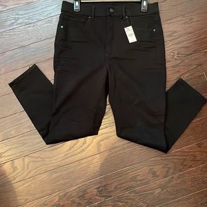 Express skinny black Jeans